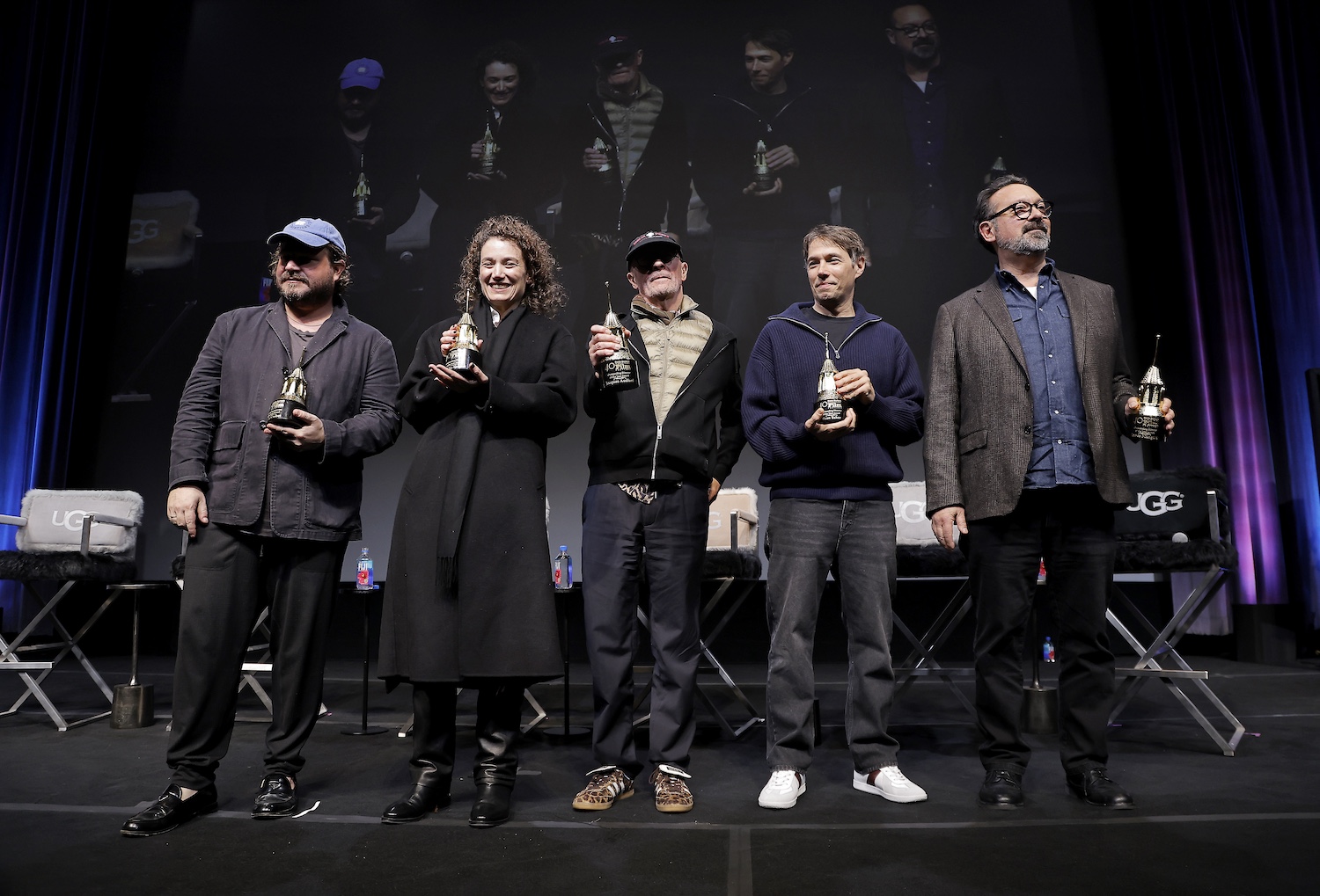2025 SBIFF Outstanding Directors of the Year Award Honoring Sean Baker, Jacques Audiard, & more!