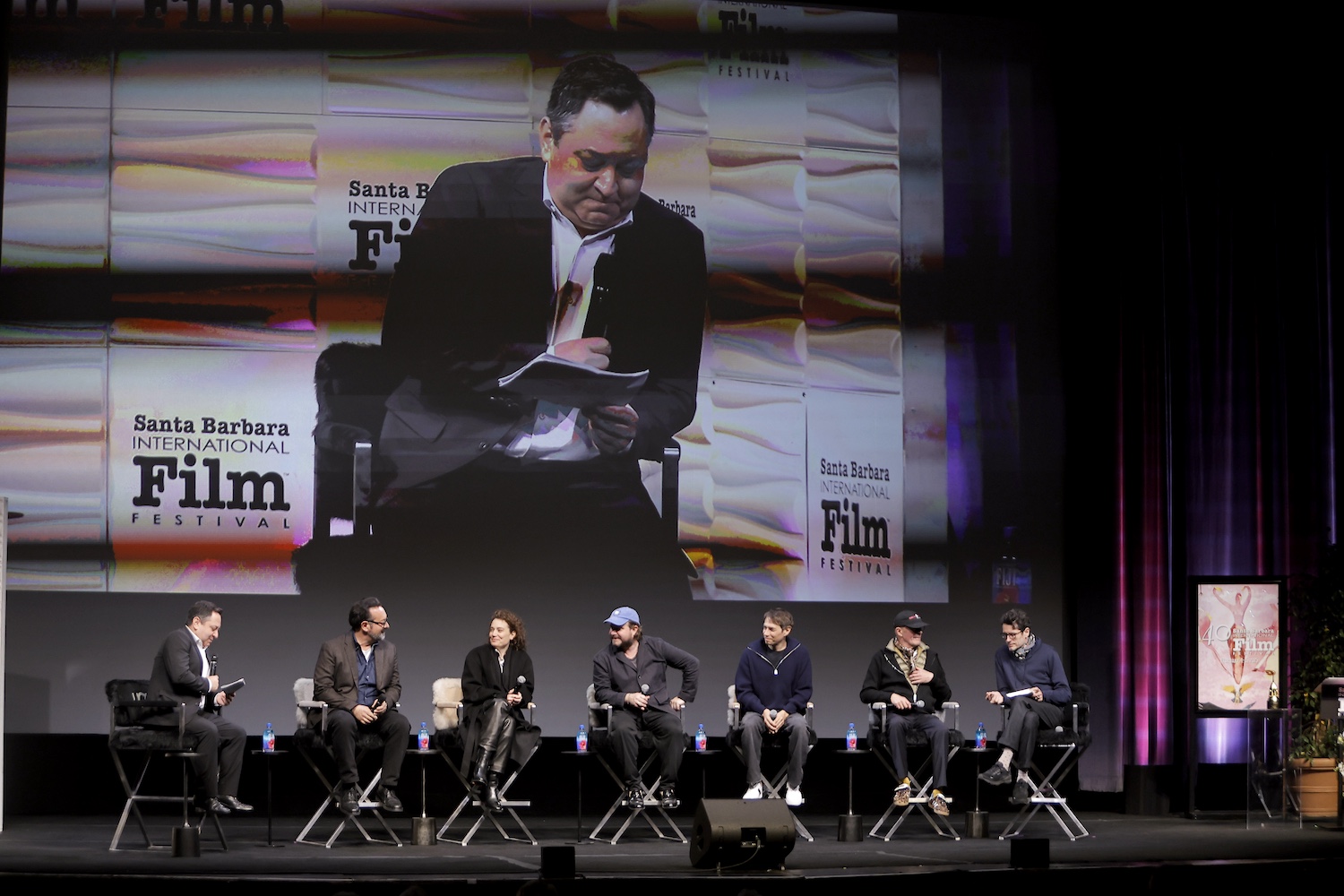 2025 SBIFF Outstanding Directors of the Year Award Honoring Sean Baker, Jacques Audiard, & more!