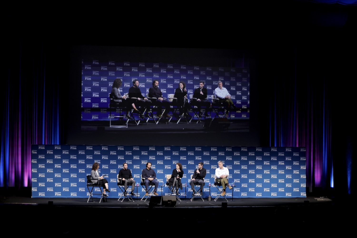 2025 SBIFF Producers Panel
