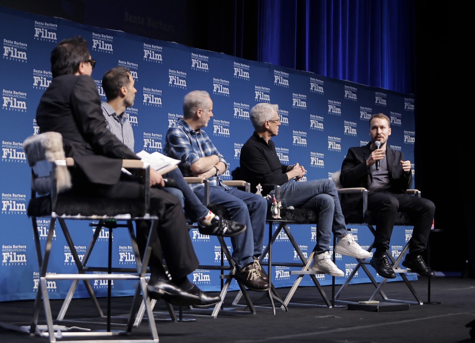 41st Annual SANTA BARBARA INTERNATIONAL FILM FESTIVAL To Take Place February 4-14, 2026