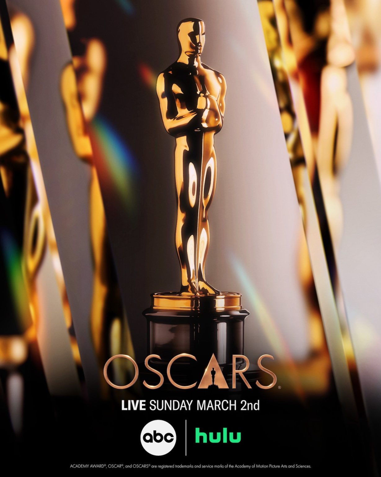 97TH OSCARS NOMINATIONS 2025