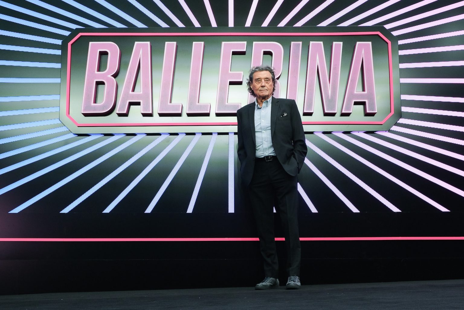 ANA DE ARMAS, KEANU REEVES AND THE CAST OF BALLERINA SHINE AT THE WORLD PREMIERE IN LONDON