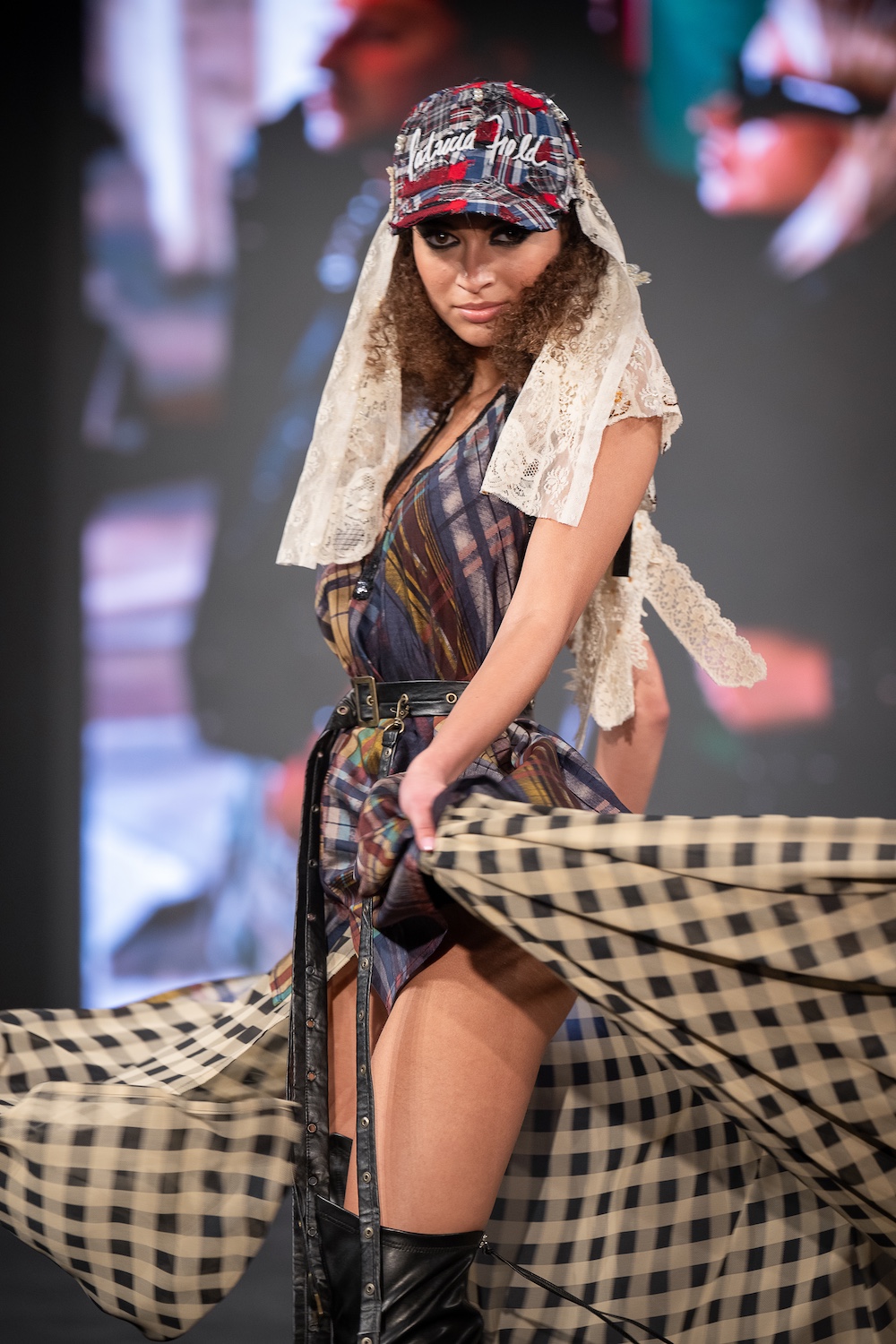 BAD PINK Runway Show from NYFW New York Fashion Week | Powered By Art Hearts Fashion