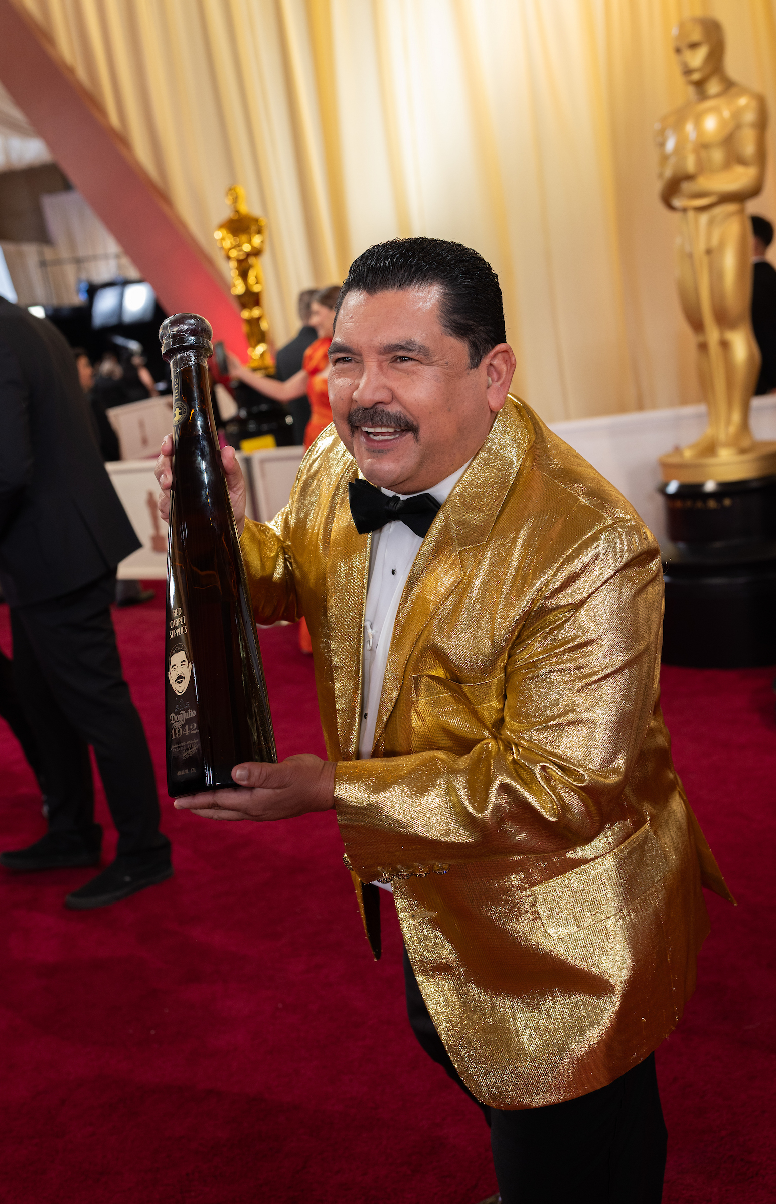 Behind The Scenes Fun at the 97th Oscars Red Carpet