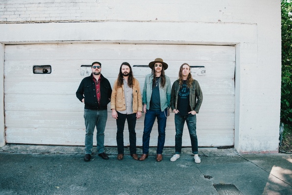 Brent Cobb & The Fixin’s new album "Ain’t Rocked in a While" out July 11, and title track debuts today