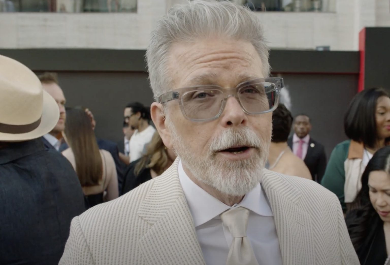 CHRISTOPHER McQUARRIE Interview about MISSION: IMPOSSIBLE - THE FINAL RECKONING
