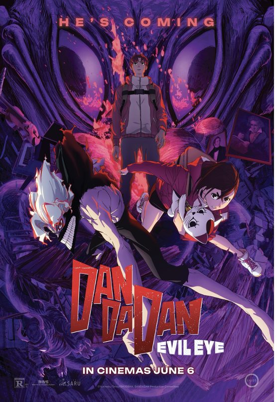 dan da dan evil eye