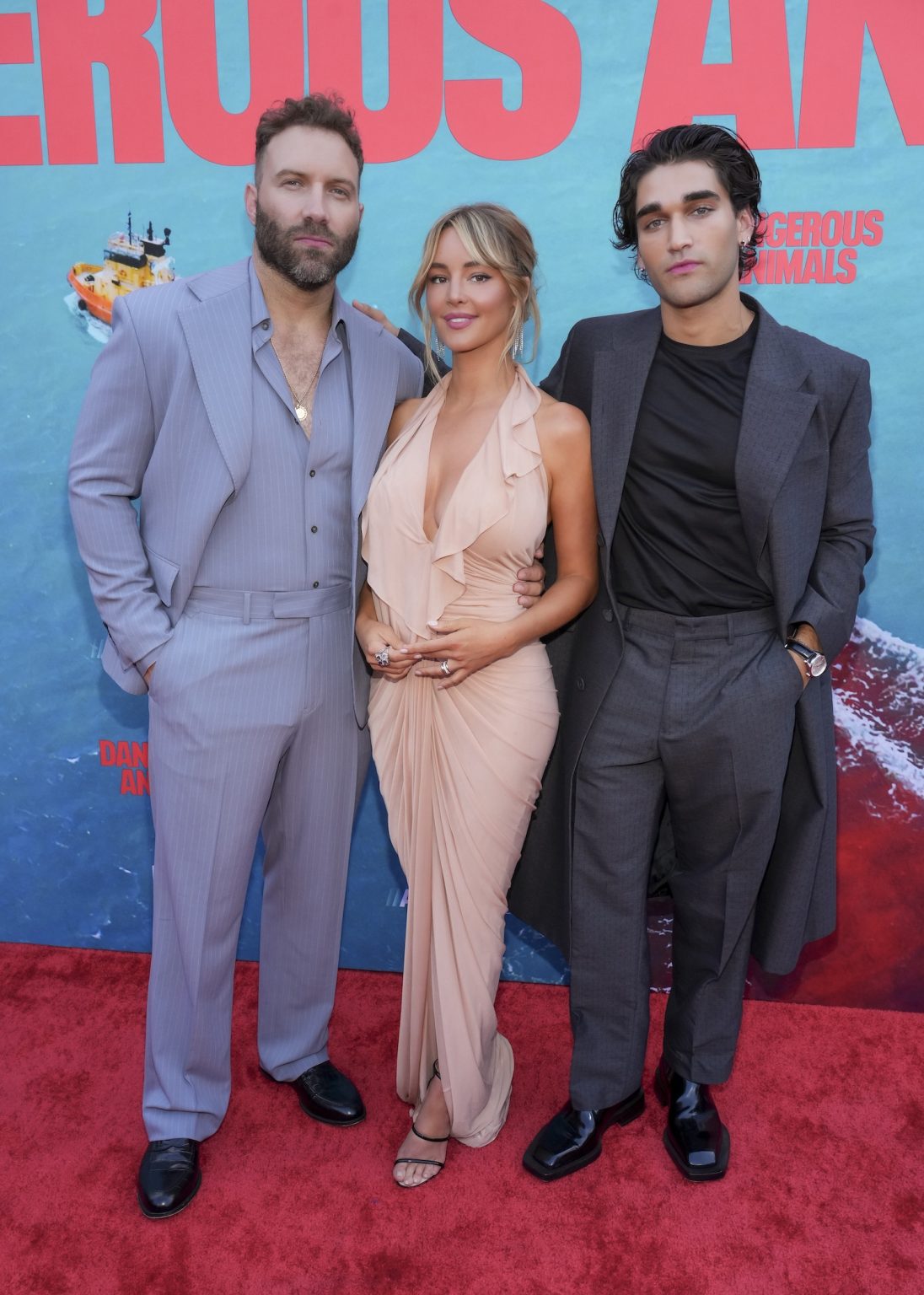 DANGEROUS ANIMALS Movie Premiere