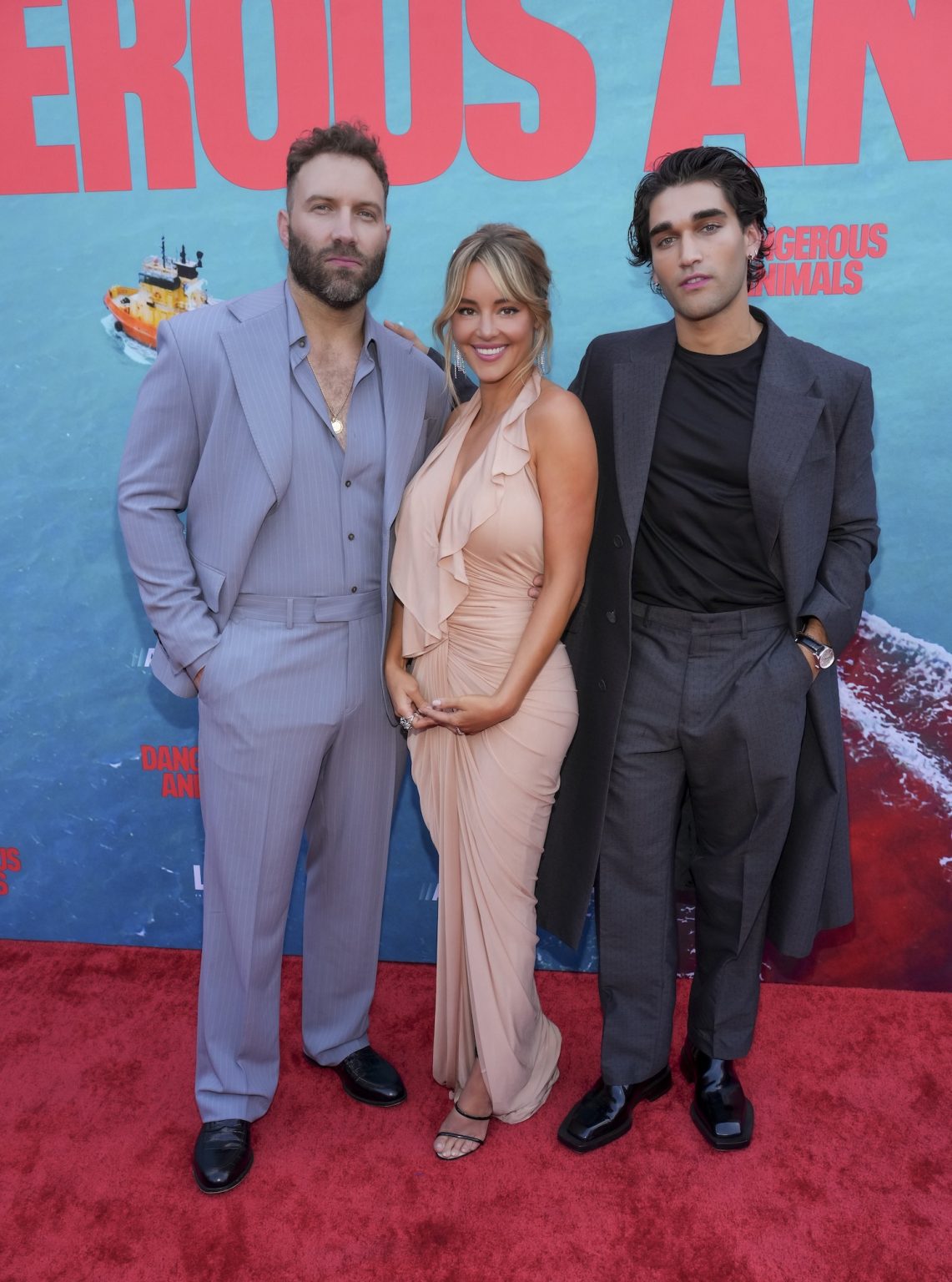DANGEROUS ANIMALS Movie Premiere
