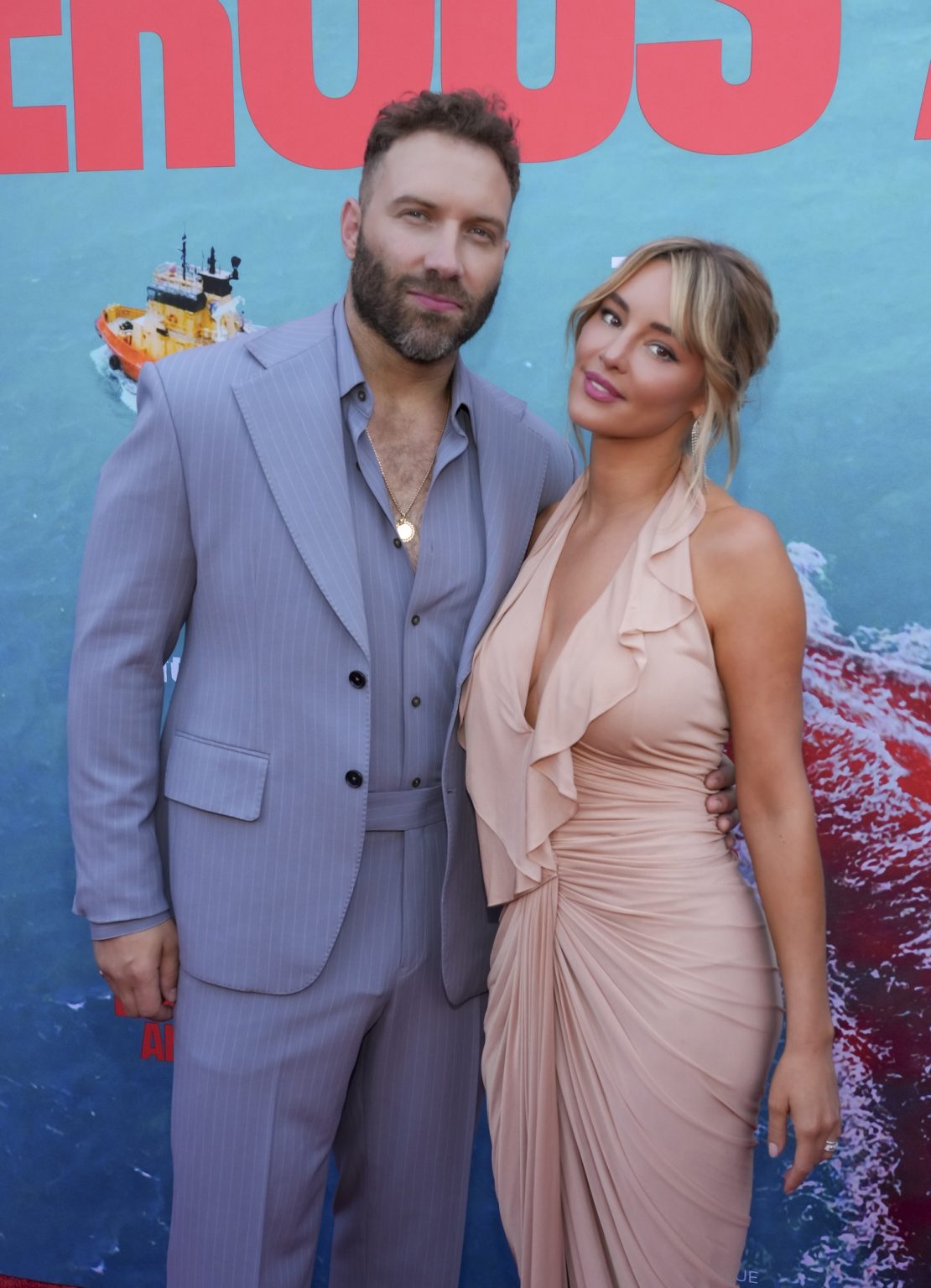 DANGEROUS ANIMALS Movie Premiere