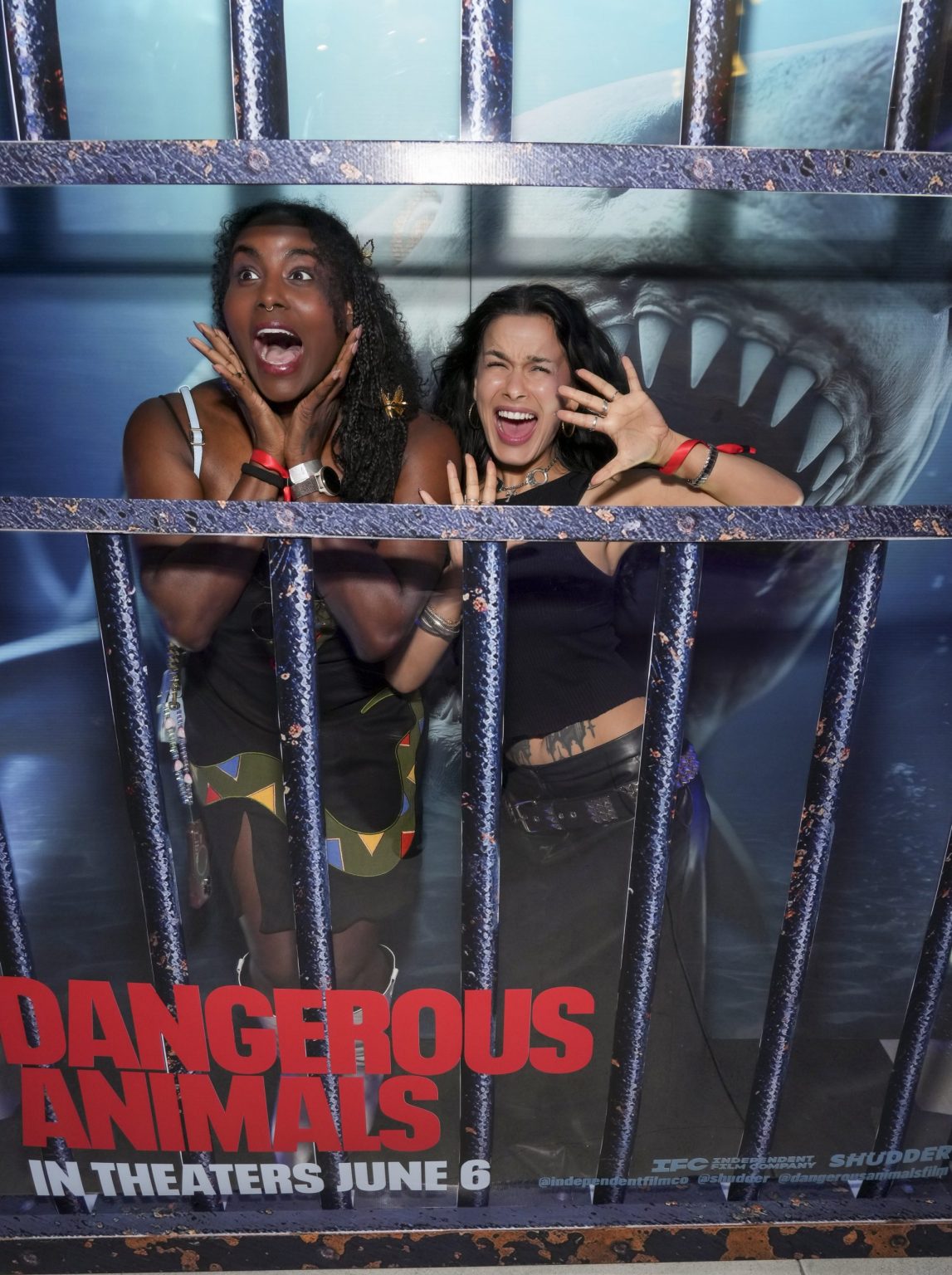 DANGEROUS ANIMALS Movie Premiere