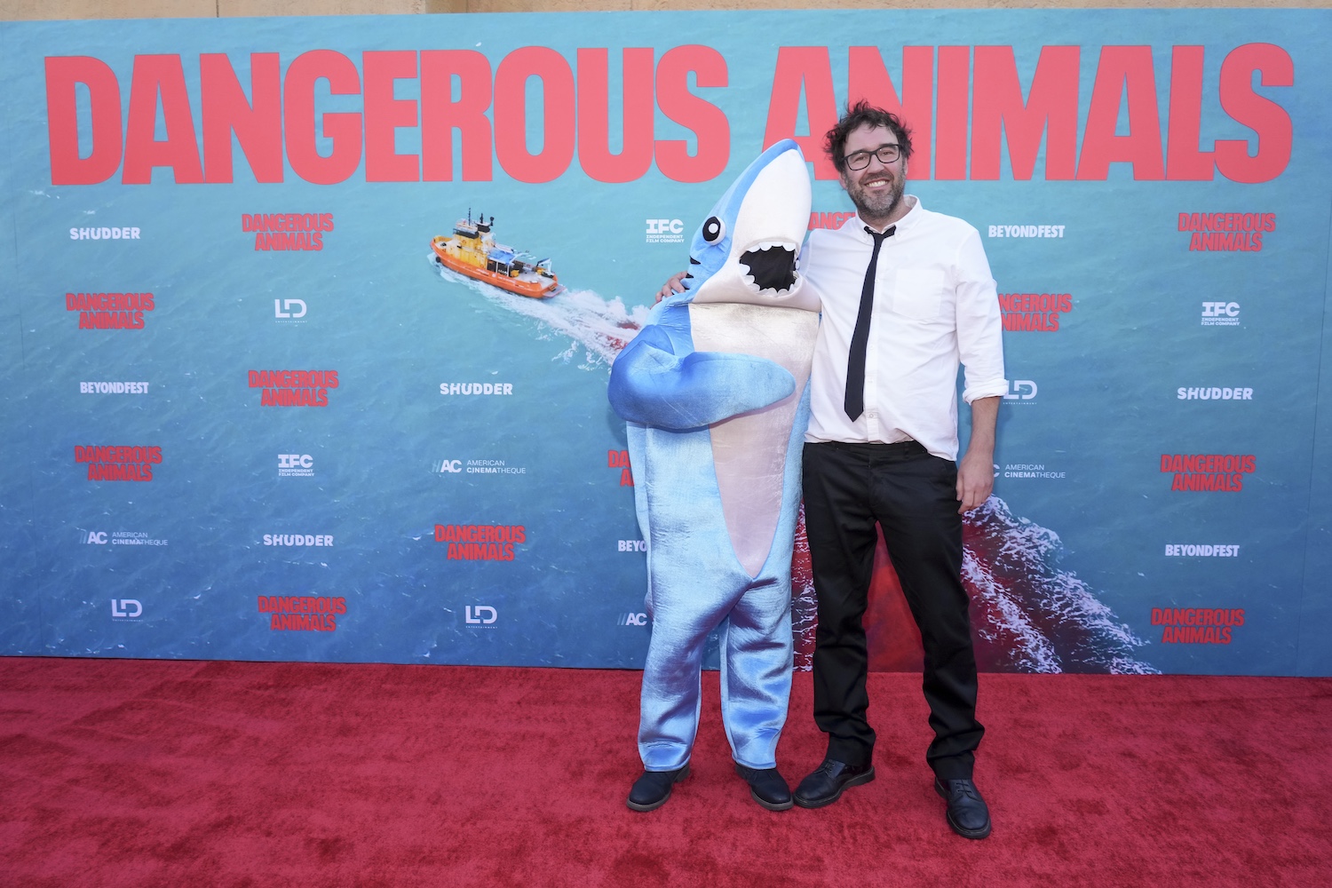 DANGEROUS ANIMALS Movie Premiere