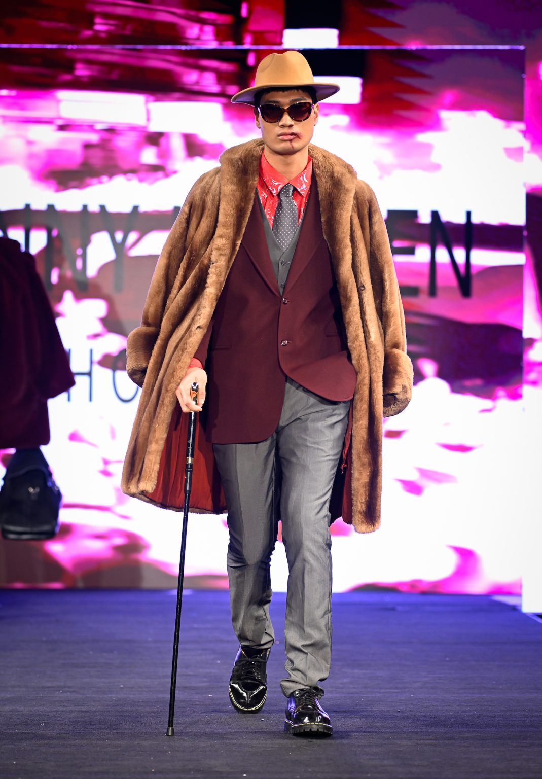 DANNY NGUYEN Runway Show of New York Fashion Week NYFW 2025 Fall Winter Collection | Powered By Art Hearts Fashion