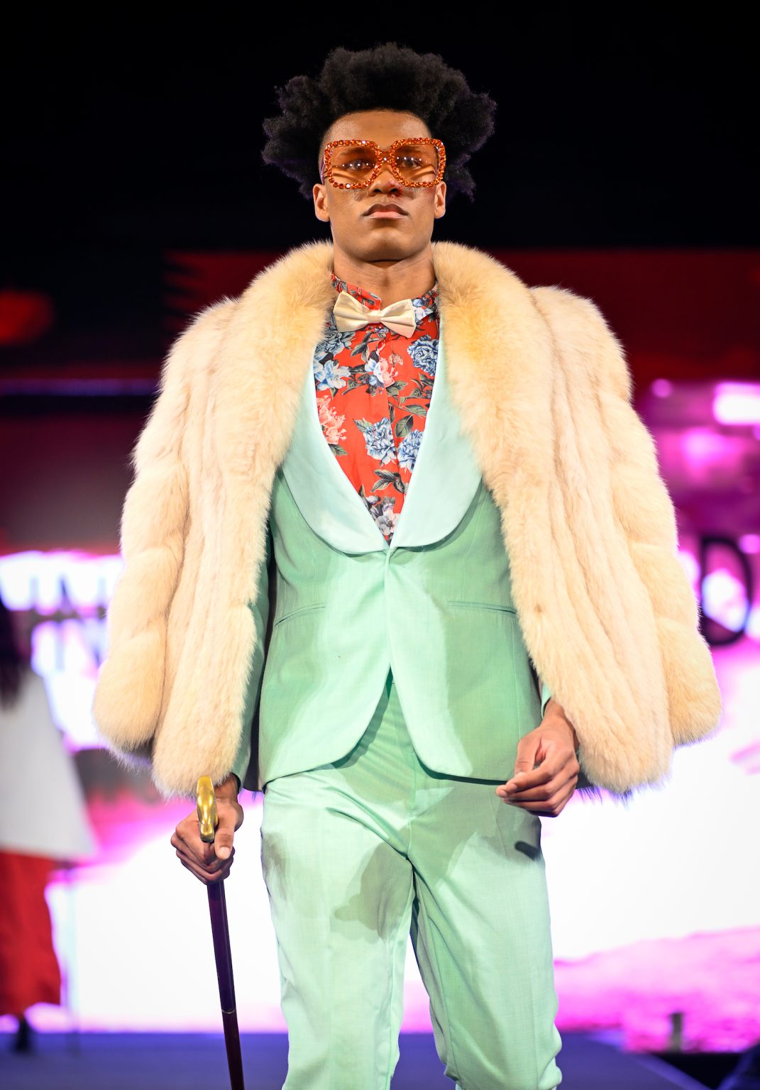DANNY NGUYEN Runway Show of New York Fashion Week NYFW 2025 Fall Winter Collection | Powered By Art Hearts Fashion