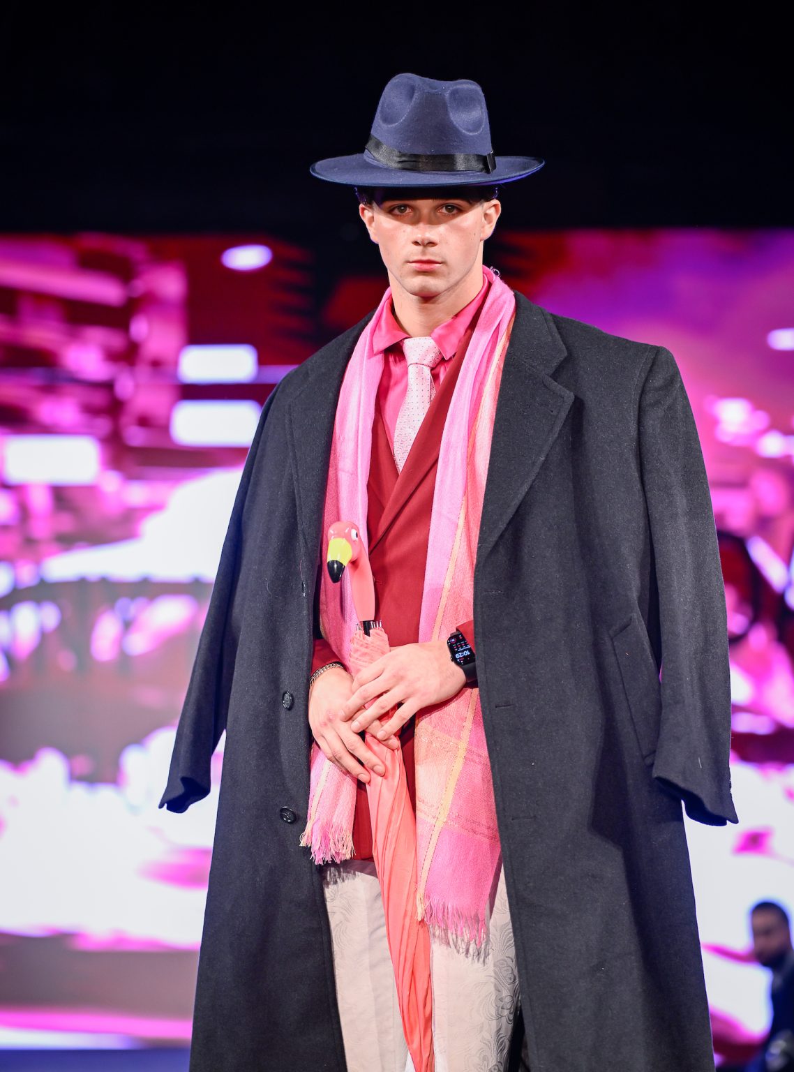 DANNY NGUYEN Runway Show of New York Fashion Week NYFW 2025 Fall Winter Collection | Powered By Art Hearts Fashion