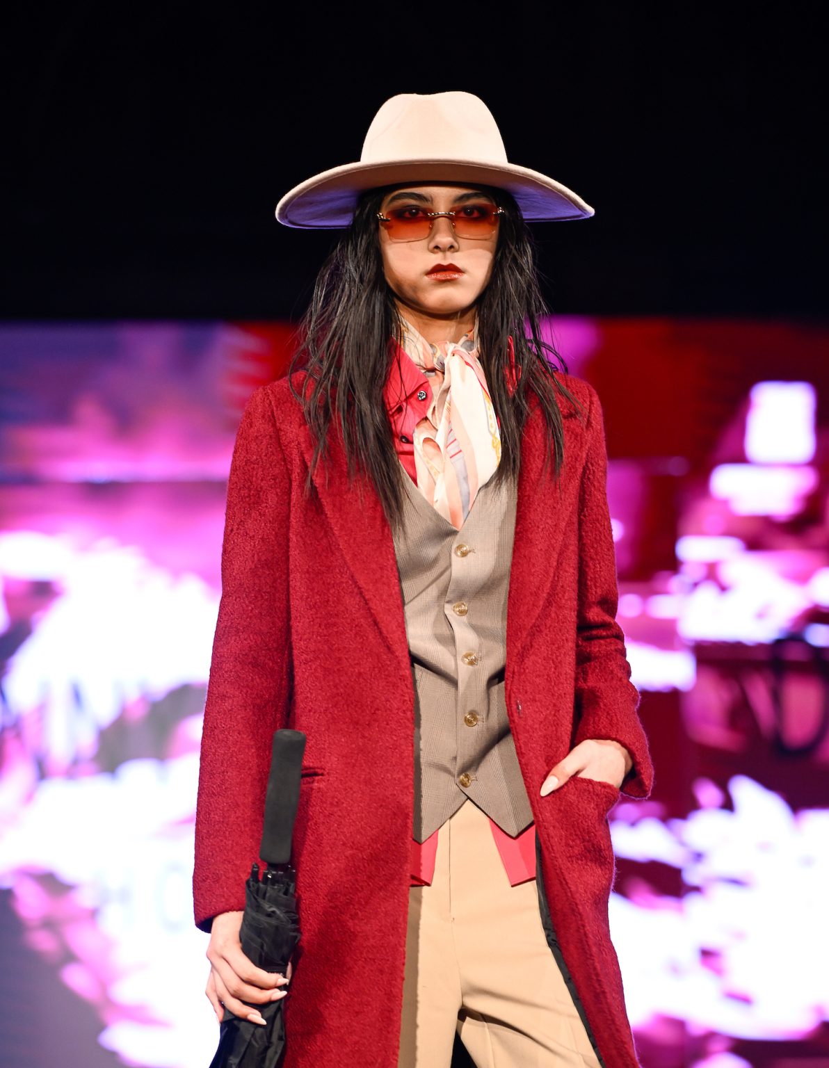 DANNY NGUYEN Runway Show of New York Fashion Week NYFW 2025 Fall Winter Collection | Powered By Art Hearts Fashion