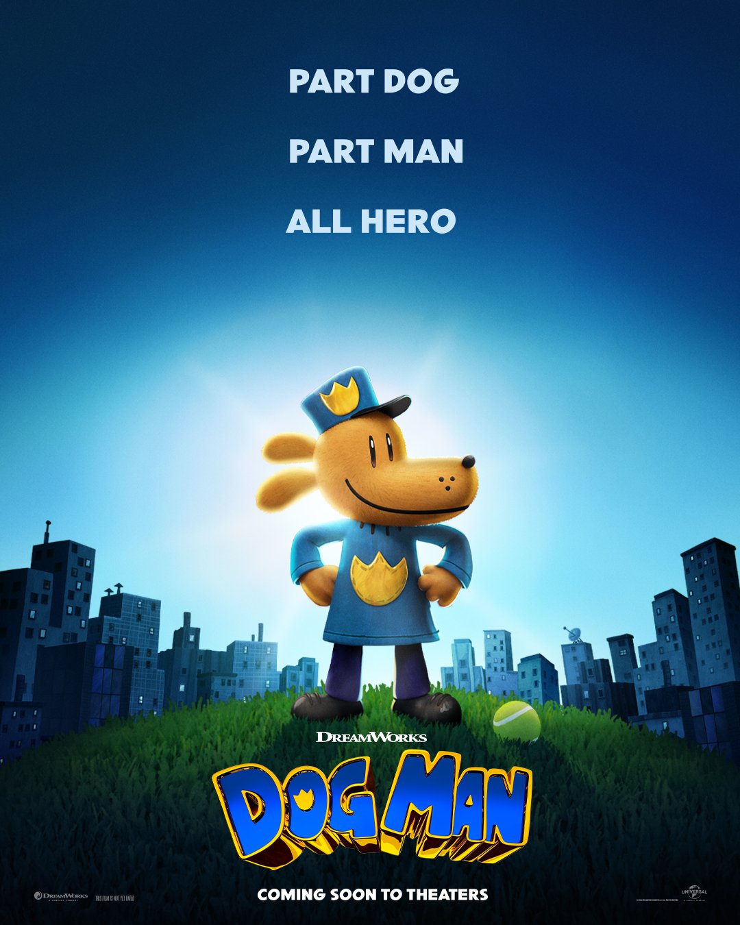 DOG MAN