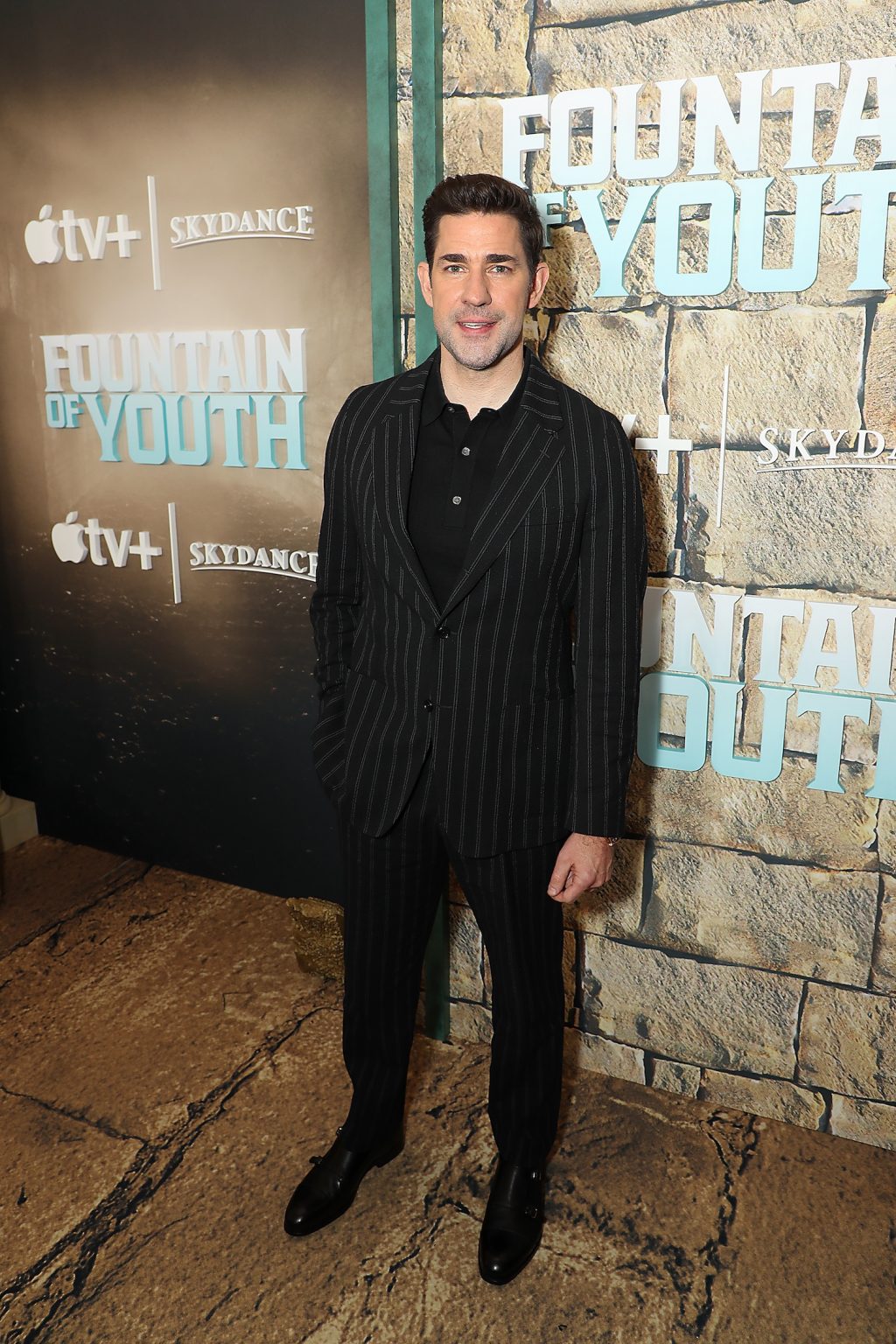 Fountain of Youth World Premiere