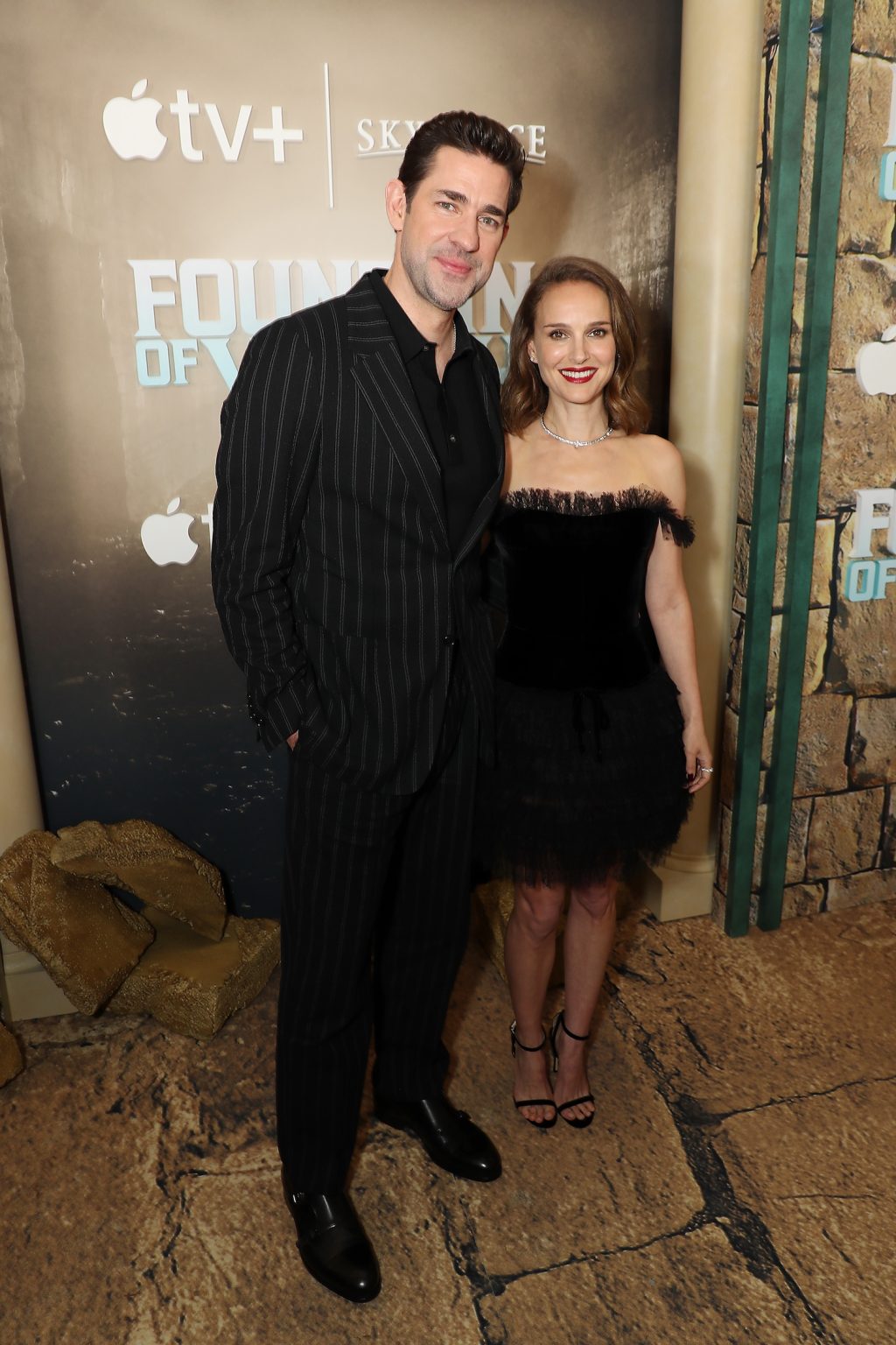 Fountain of Youth World Premiere