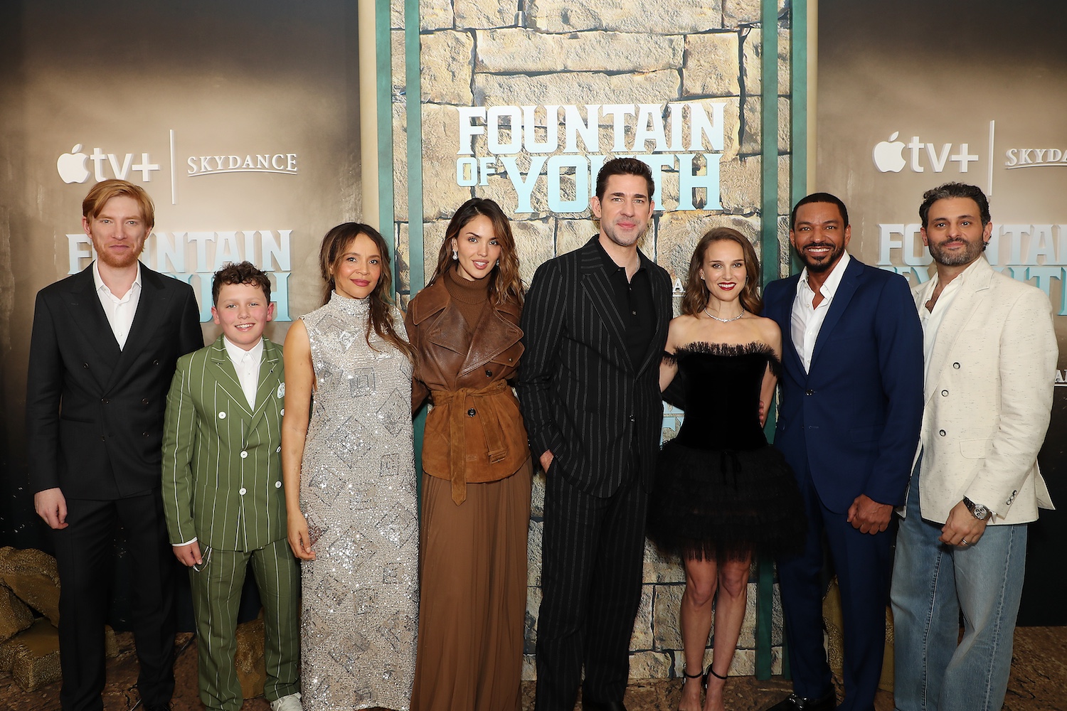 Fountain of Youth World Premiere