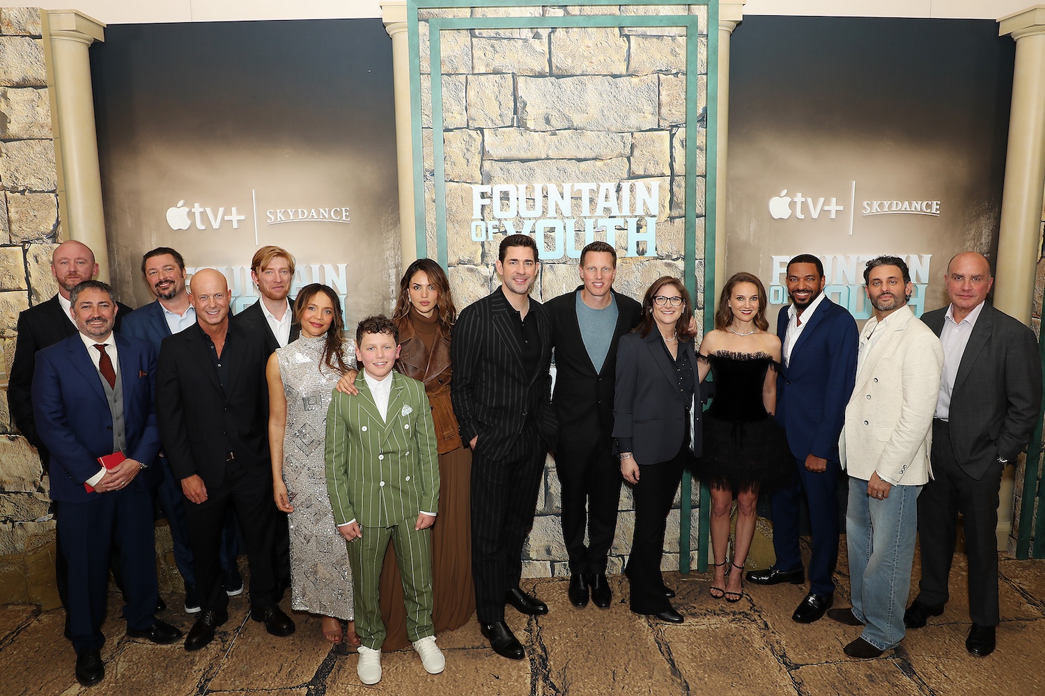 Fountain of Youth World Premiere