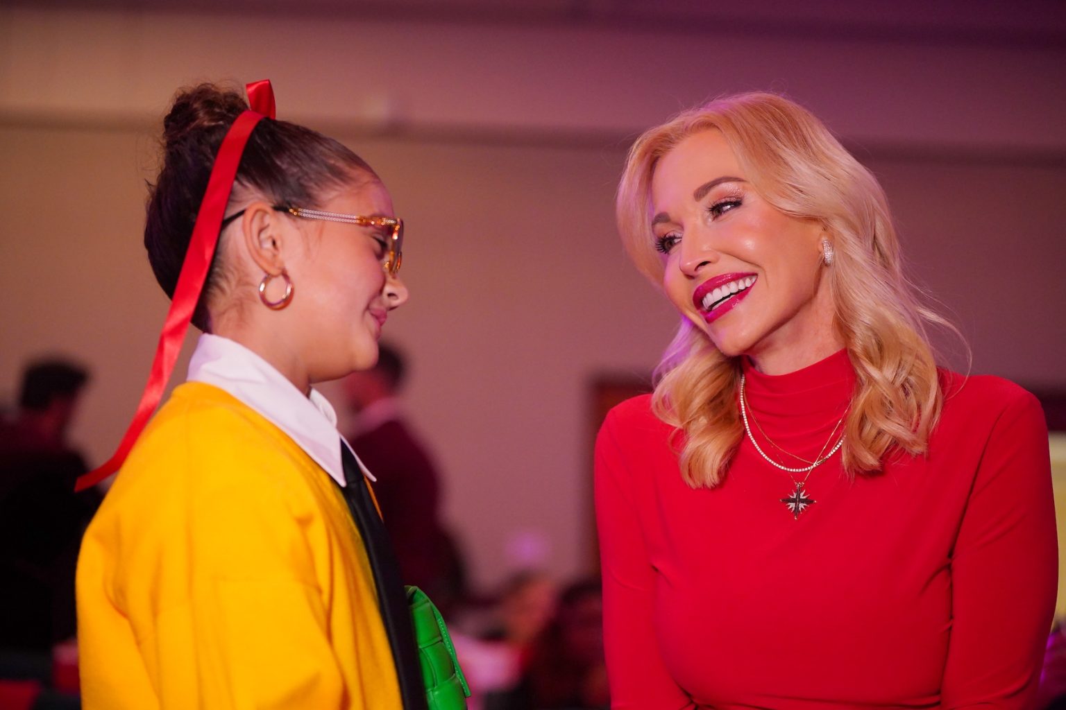 HALLMARK MEDIA HOSTS THE KANSAS CITY PREMIERE OF HOLIDAY TOUCHDOWN: A CHIEFS LOVE STORY