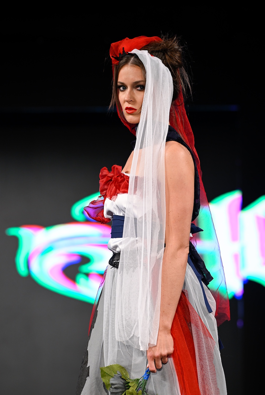 Haus of Harleen Runway Show from NYFW New York Fashion Week | Powered By Art Hearts Fashion