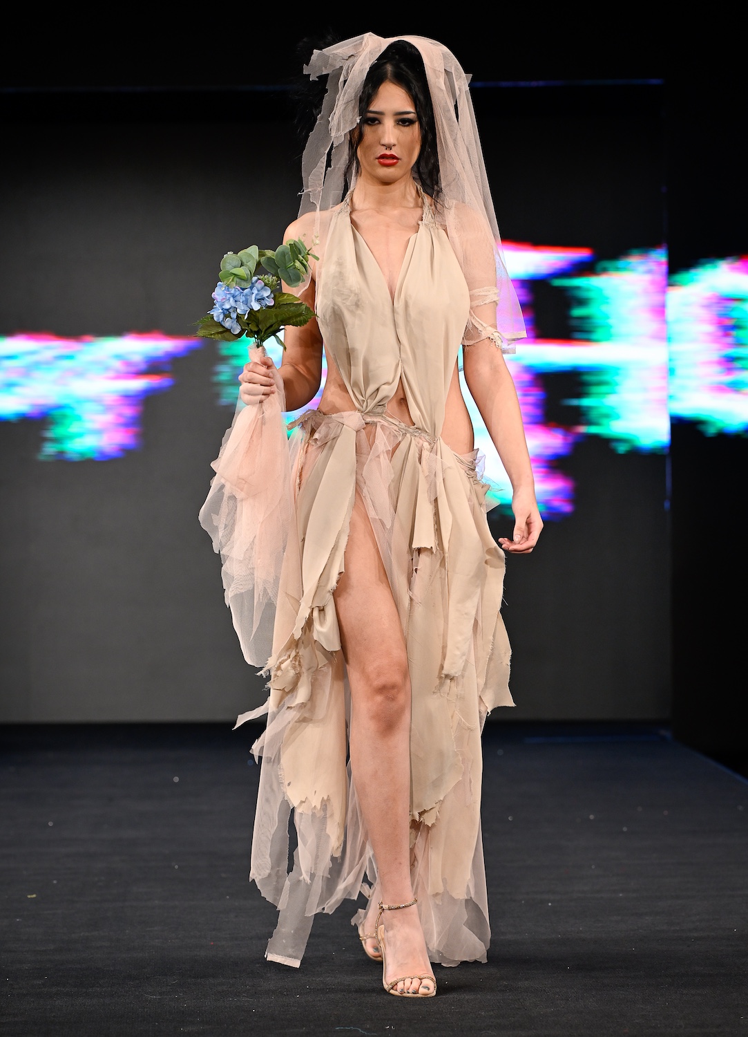 Haus of Harleen Runway Show from NYFW New York Fashion Week | Powered By Art Hearts Fashion