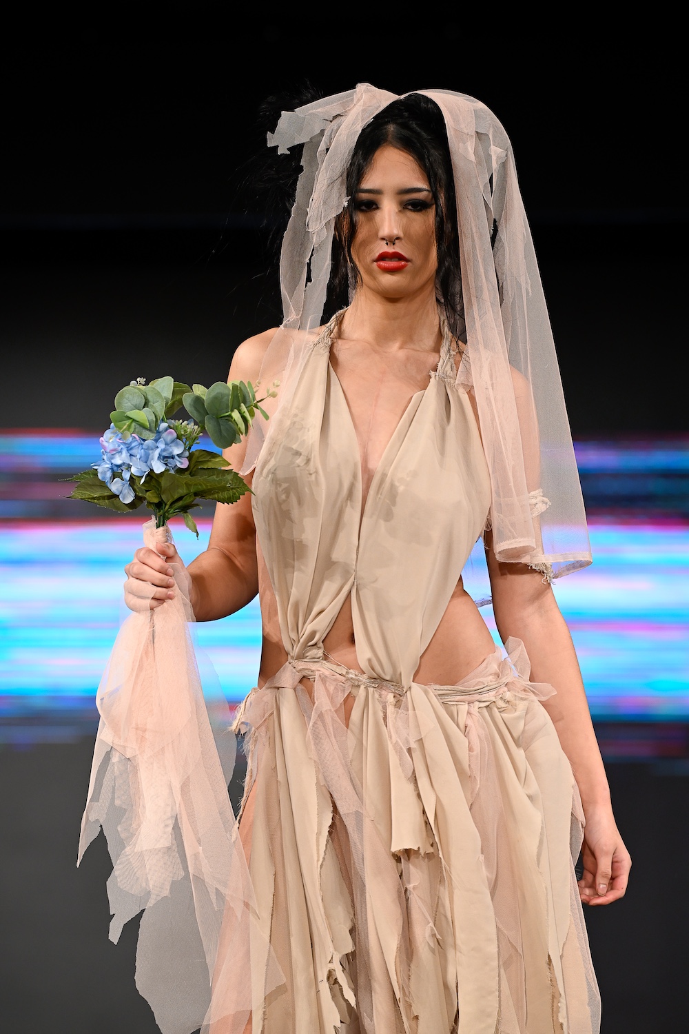 Haus of Harleen Runway Show from NYFW New York Fashion Week | Powered By Art Hearts Fashion
