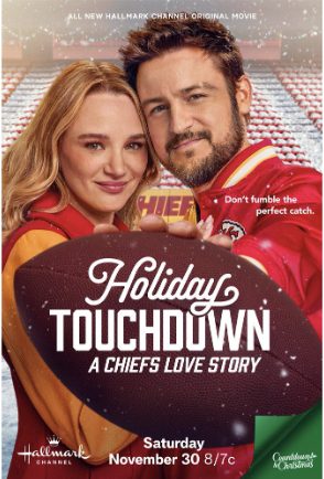 HOLIDAY TOUCHDOWN: A CHIEFS LOVE STORY