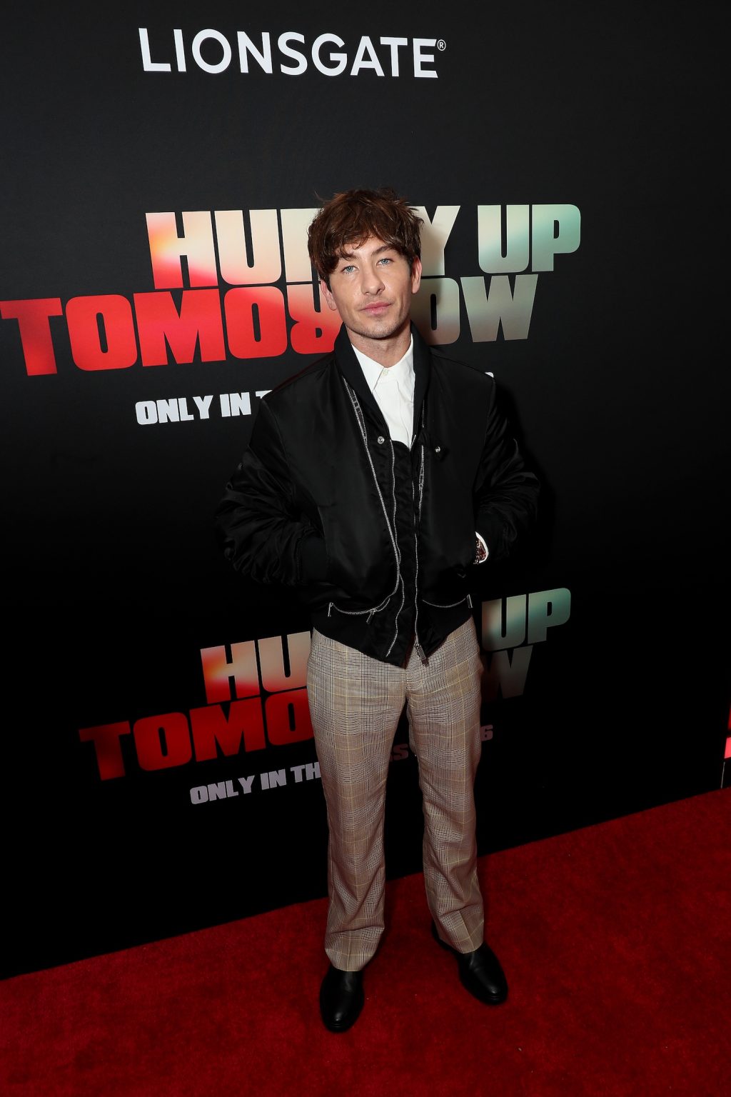 HURRY UP TOMORROW World Premiere In NYC