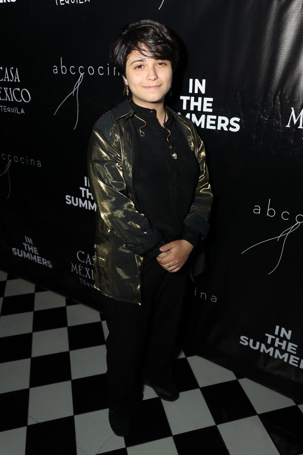 IN THE SUMMERS Premiere at Tribeca Film Festival - Starring Residente and Written & Directed by Alessandra Lacorazza
