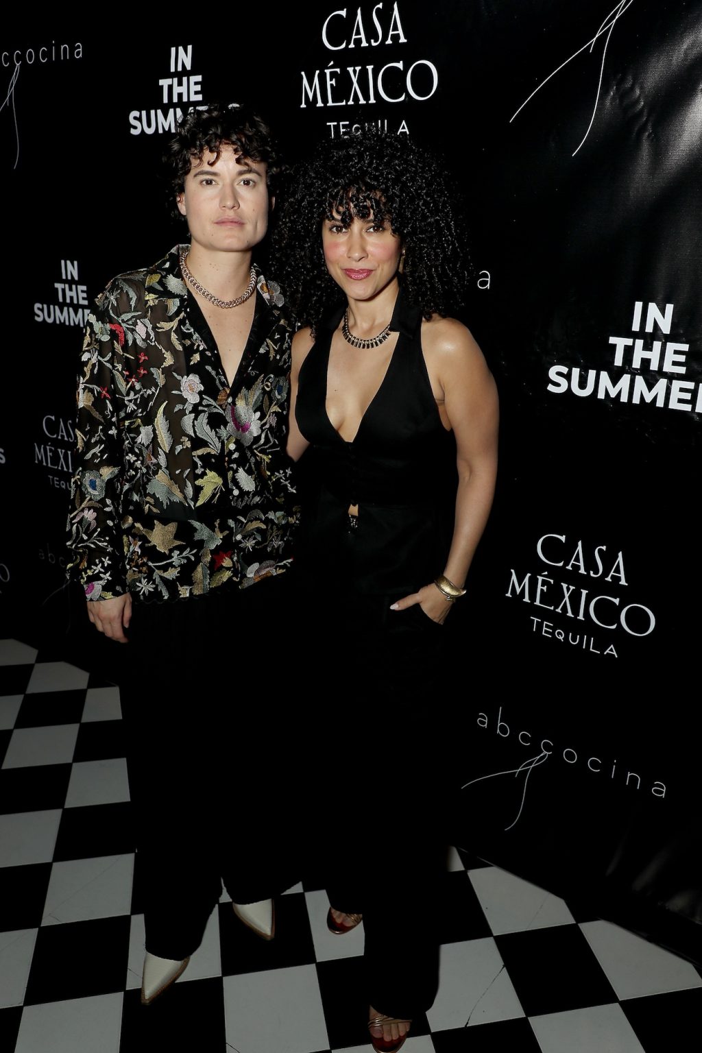 IN THE SUMMERS Premiere at Tribeca Film Festival - Starring Residente and Written & Directed by Alessandra Lacorazza