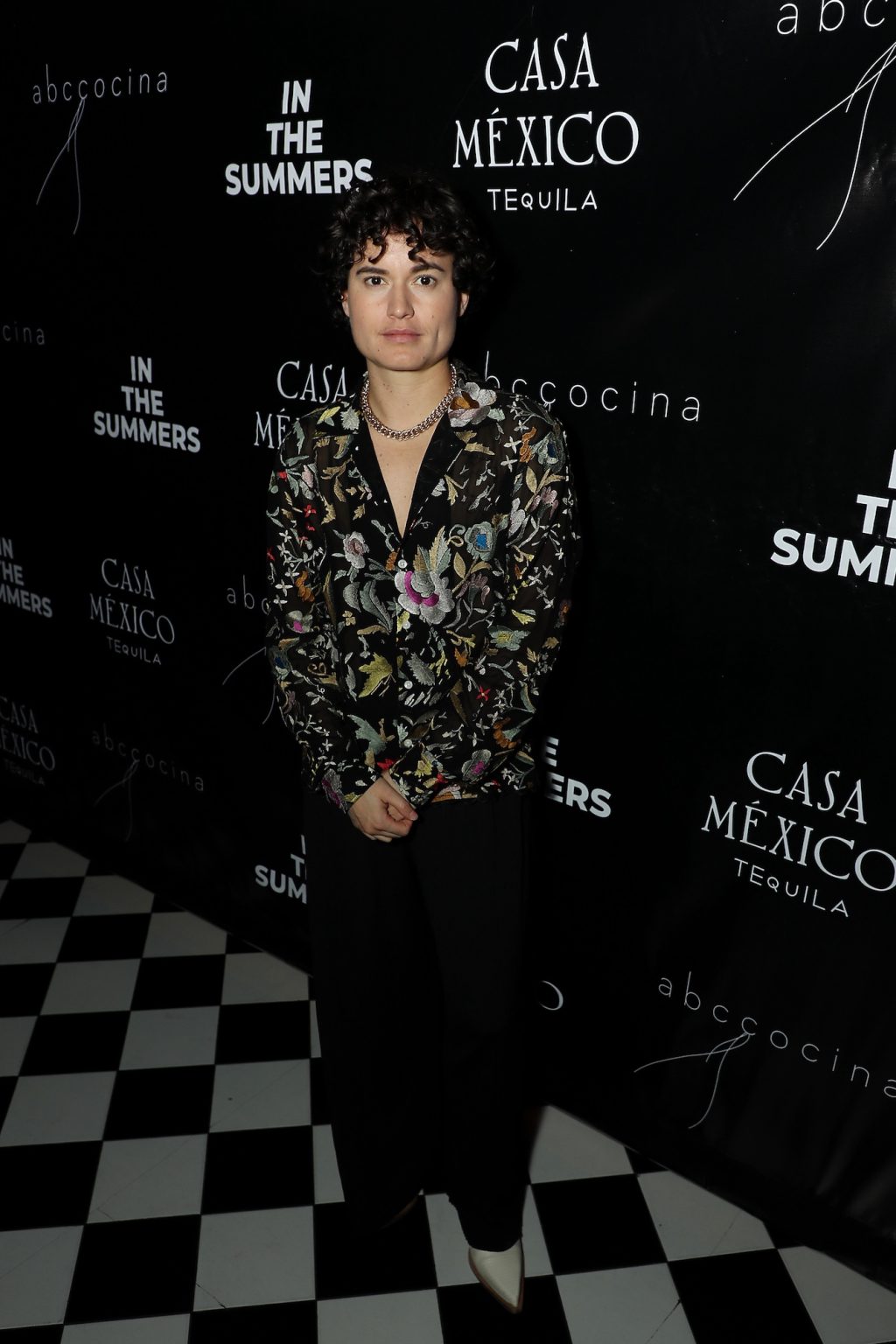 IN THE SUMMERS Premiere at Tribeca Film Festival - Starring Residente and Written & Directed by Alessandra Lacorazza