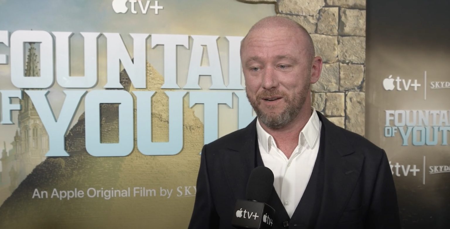 Ivan Atkinson Interview about Fountain Of Youth