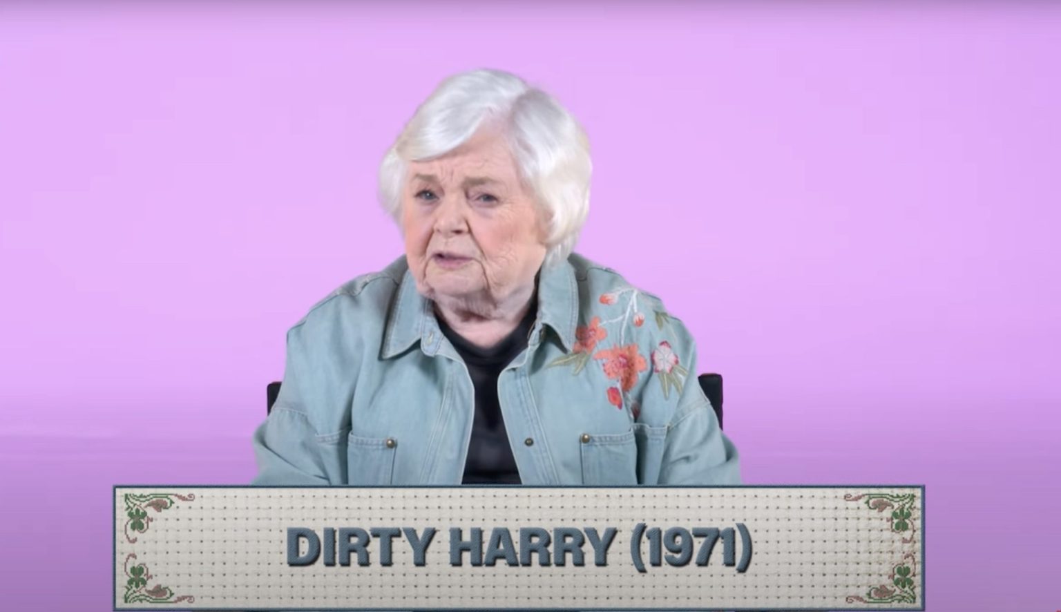 June Squibb