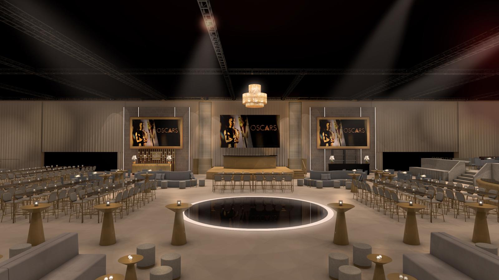 OSCARS® GOVERNORS BALL RETURNS FOR 66TH YEAR