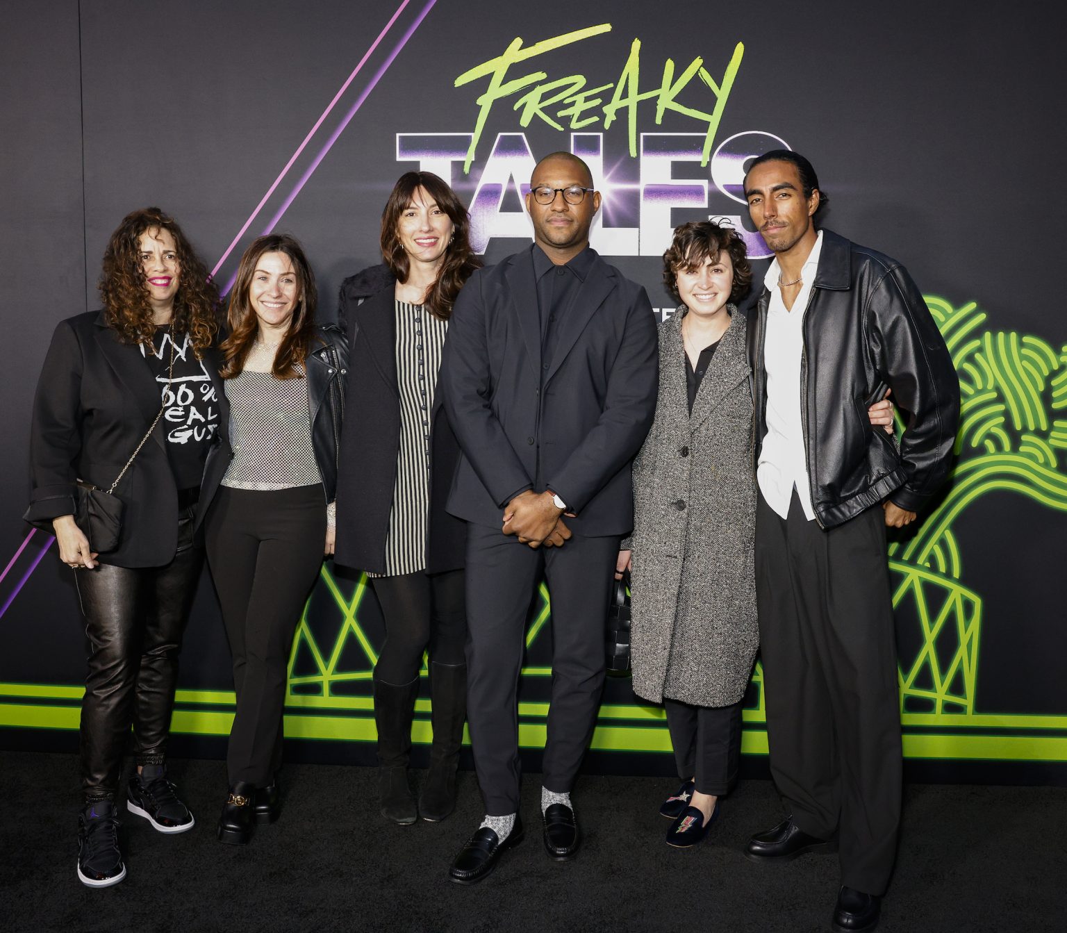 Photos from FREAKY TALES Special Screening