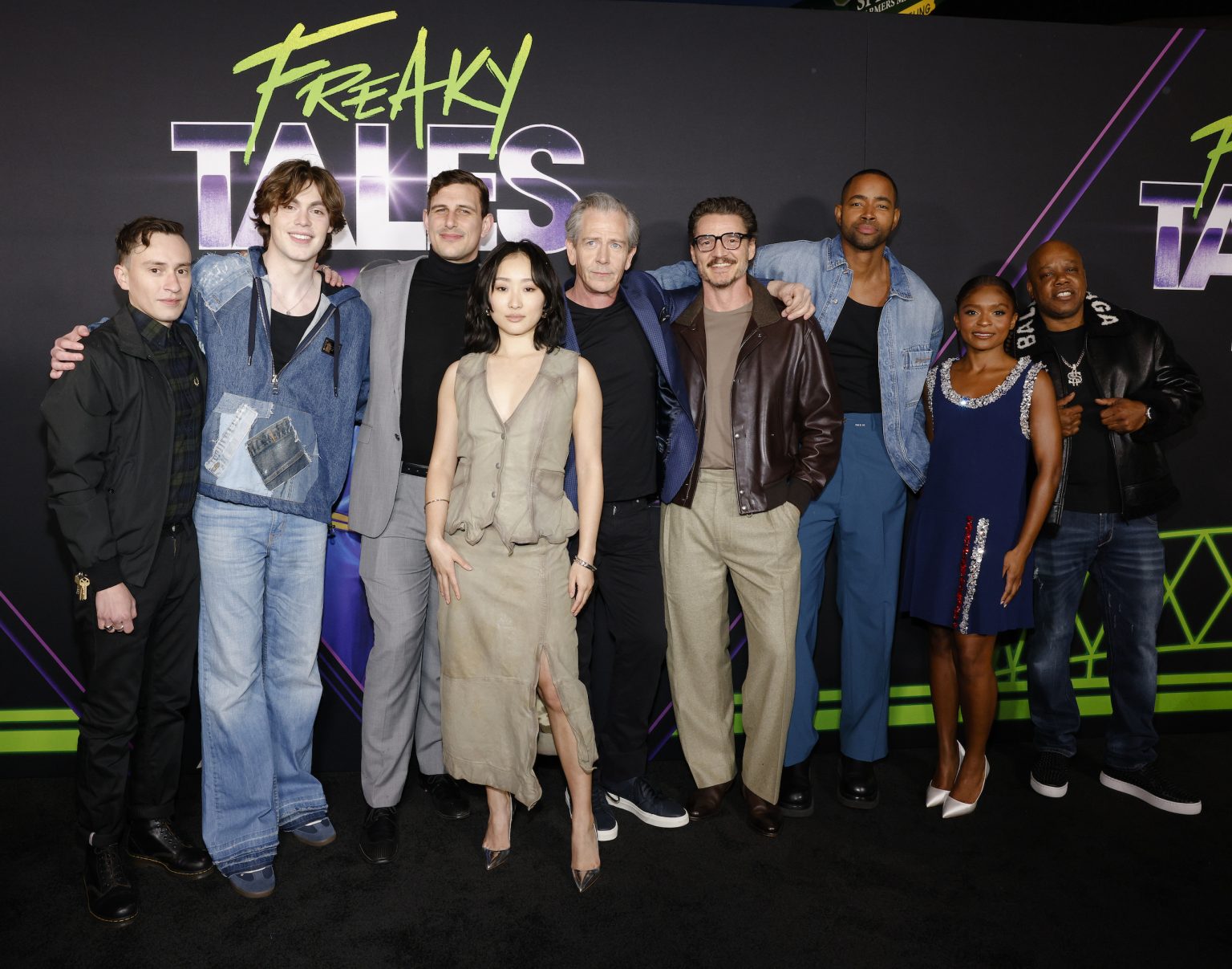 Photos from FREAKY TALES Special Screening