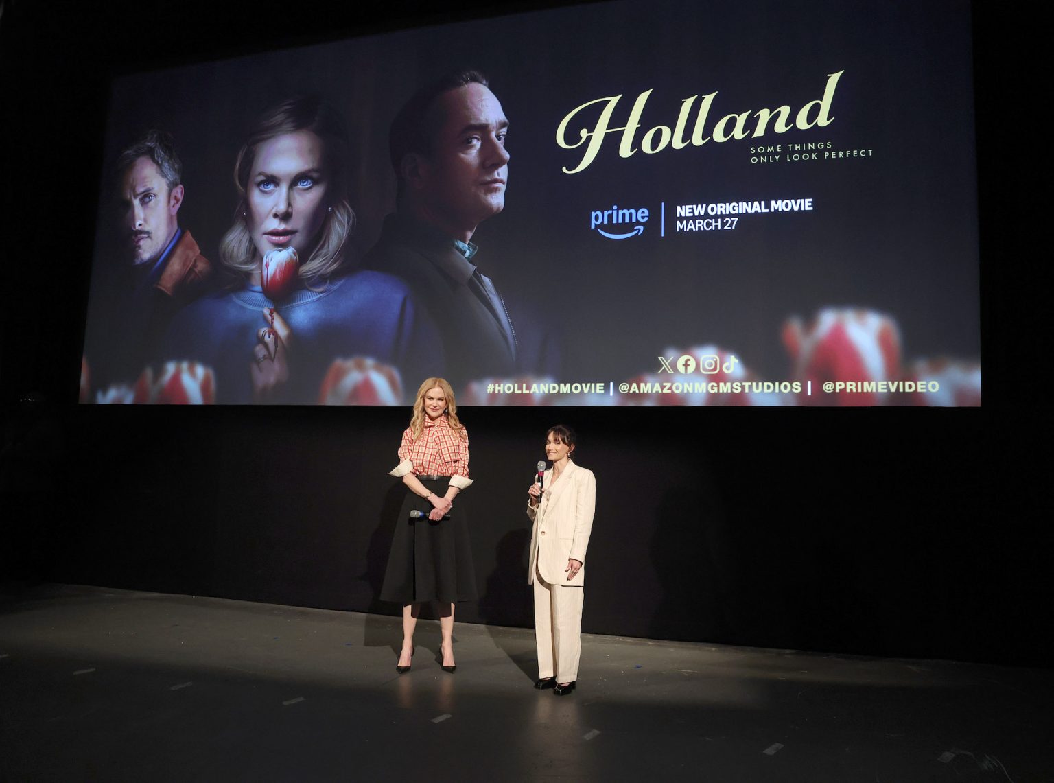 Photos from HOLLAND Movie Special Screenings at Nashville & Holland