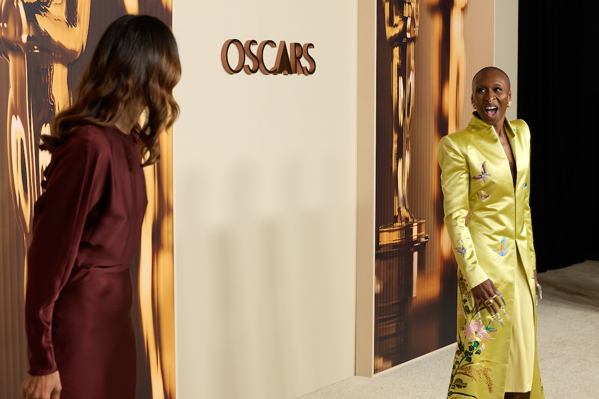 PHOTOS FROM THE OSCARS® NOMINEES DINNER 2025 AT ACADEMY MUSEUM OF MOTION PICTURES