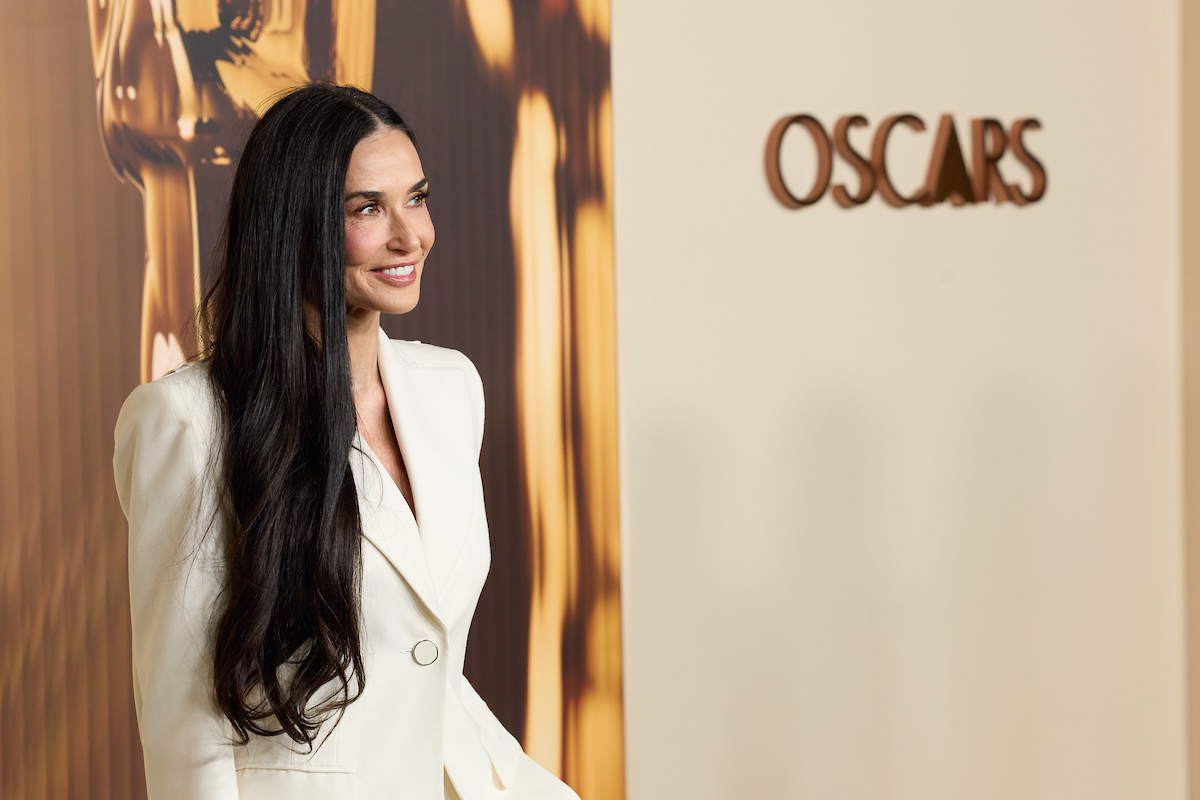 PHOTOS FROM THE OSCARS® NOMINEES DINNER 2025 AT ACADEMY MUSEUM OF MOTION PICTURES
