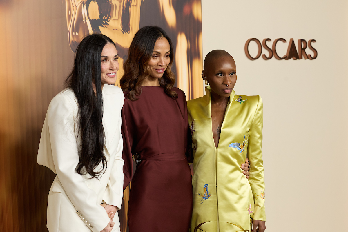 PHOTOS FROM THE OSCARS® NOMINEES DINNER 2025 AT ACADEMY MUSEUM OF MOTION PICTURES