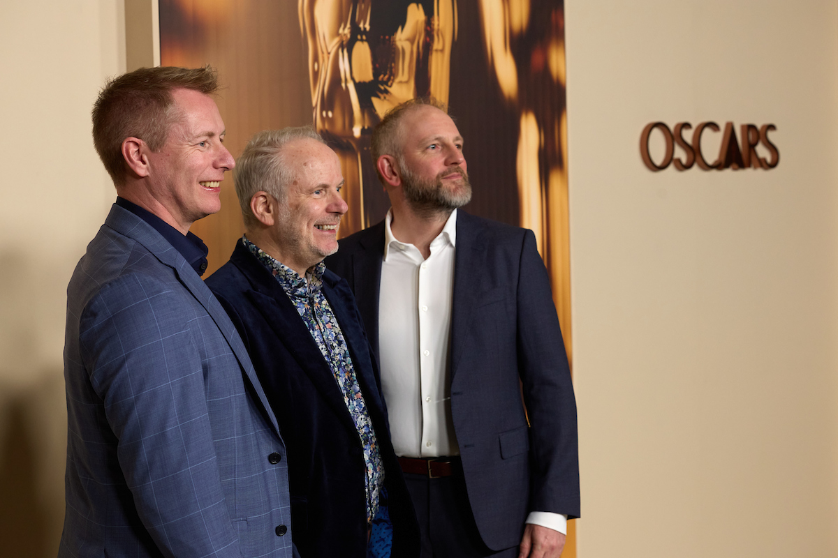 PHOTOS FROM THE OSCARS® NOMINEES DINNER 2025 AT ACADEMY MUSEUM OF MOTION PICTURES