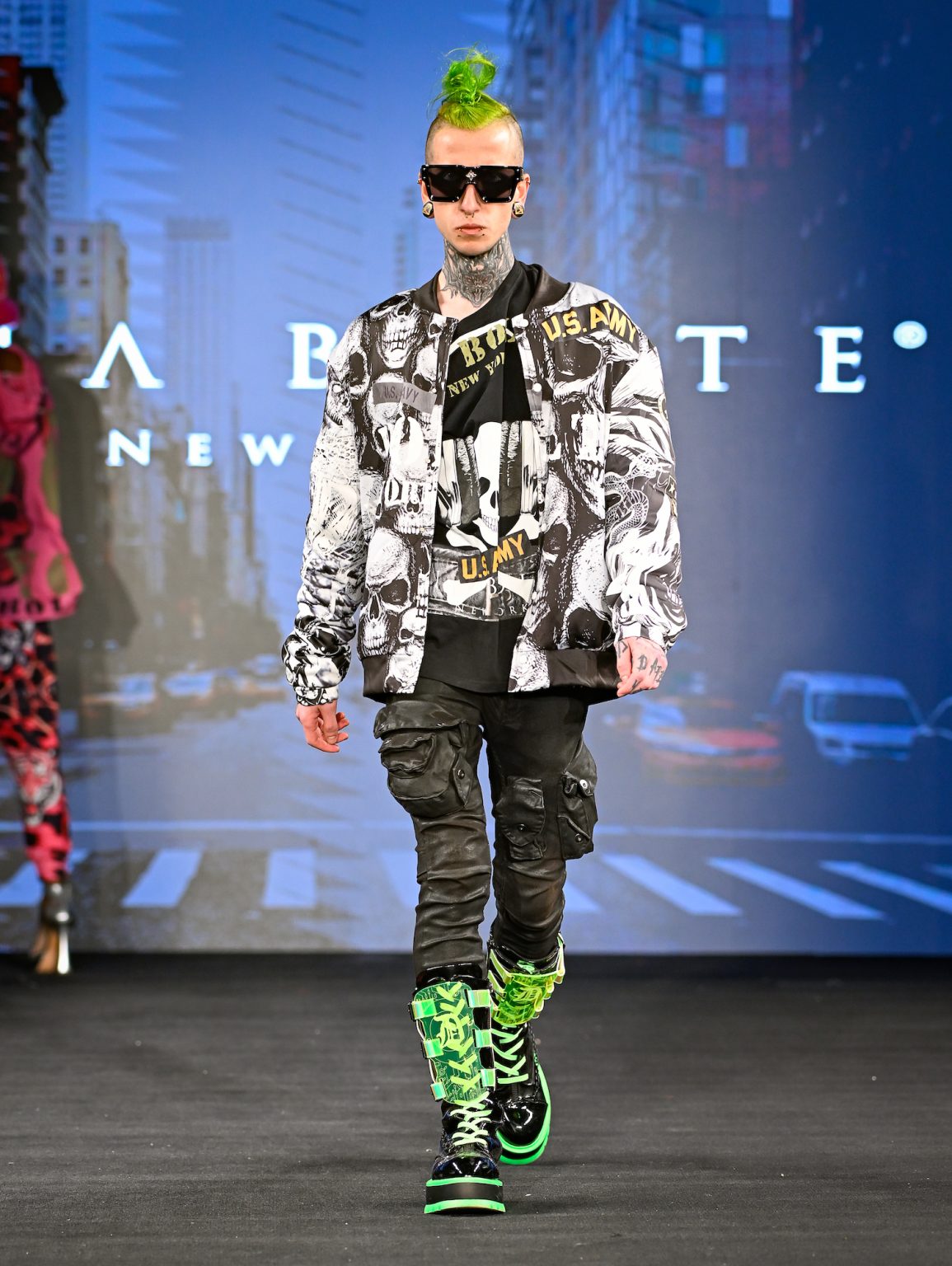 PIA BOLTE Fashion Runway Show from NYFW New York Fashion Week | Powered By Art Hearts Fashion