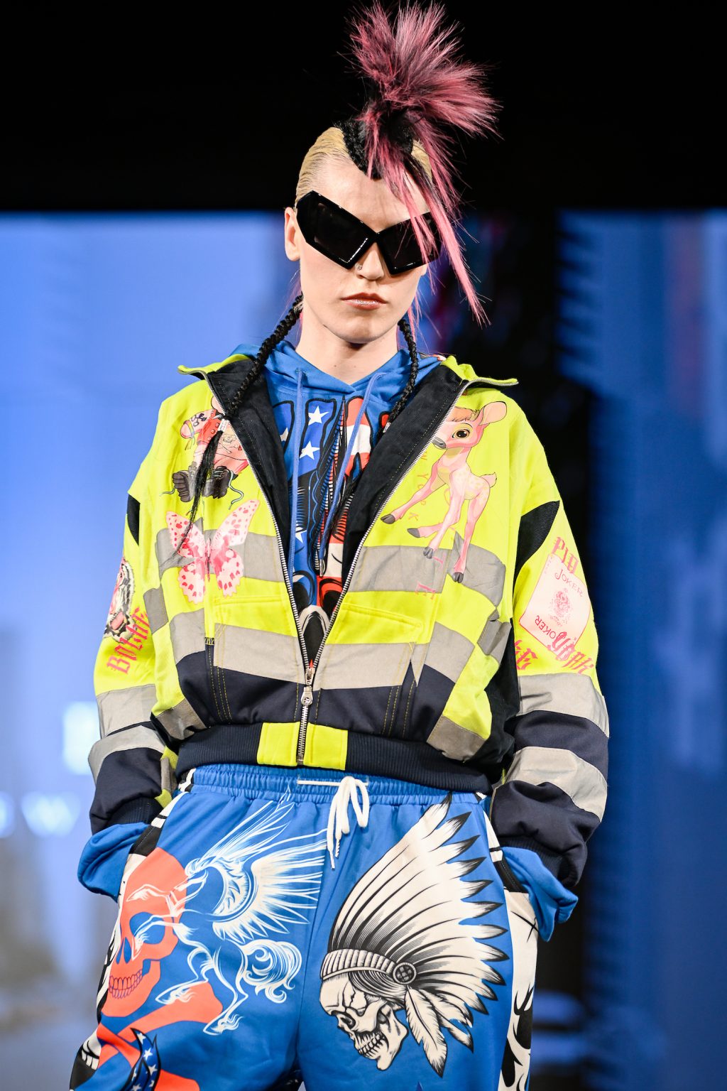 PIA BOLTE Fashion Runway Show from NYFW New York Fashion Week | Powered By Art Hearts Fashion