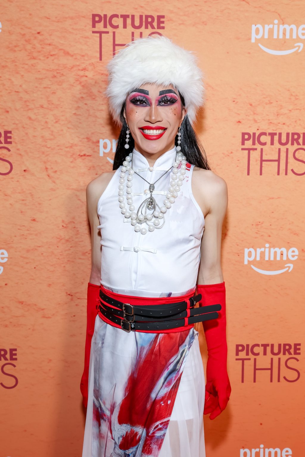 Pictures from PICTURE THIS Rom-Com Starring Simone Ashley & Hero Fiennes Tiffin Special Screening in NYC