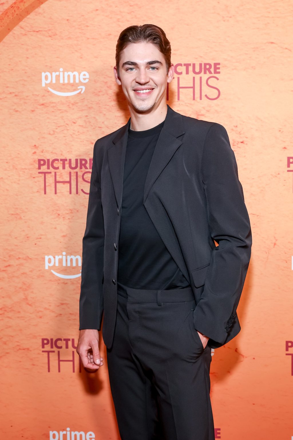 Pictures from PICTURE THIS Rom-Com Starring Simone Ashley & Hero Fiennes Tiffin Special Screening in NYC