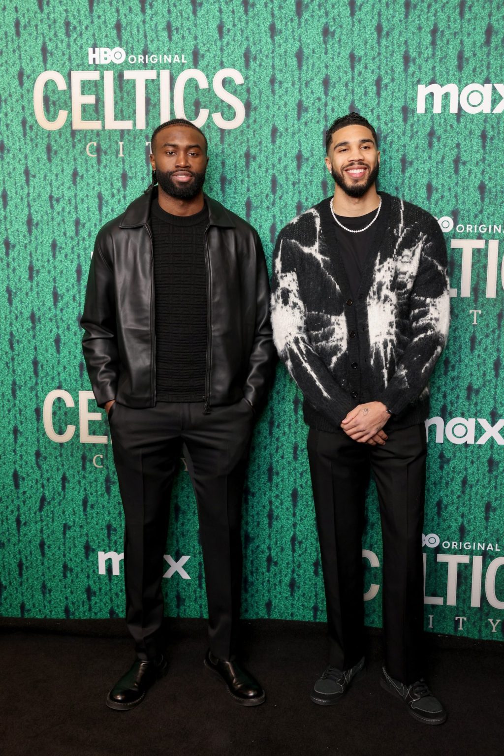 Pictures from the CELTICS CITY Premiere in Boston