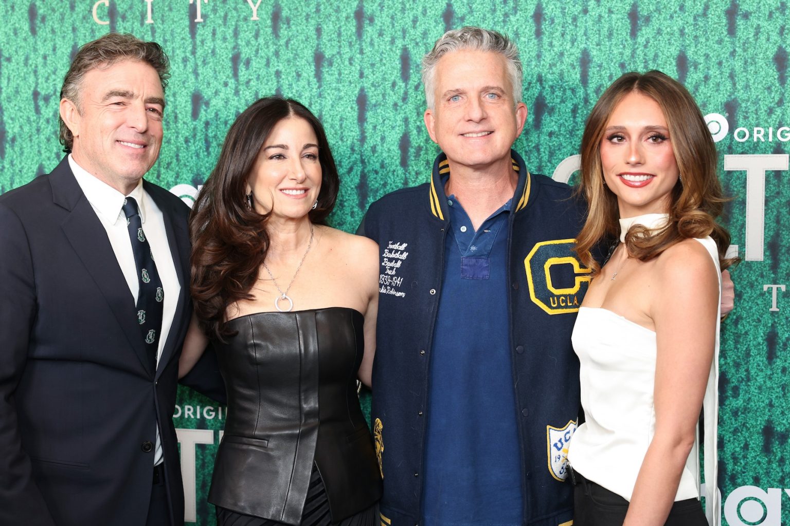 Pictures from the CELTICS CITY Premiere in Boston